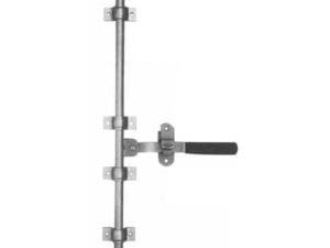 158-Polar Steel Cam Type Lock