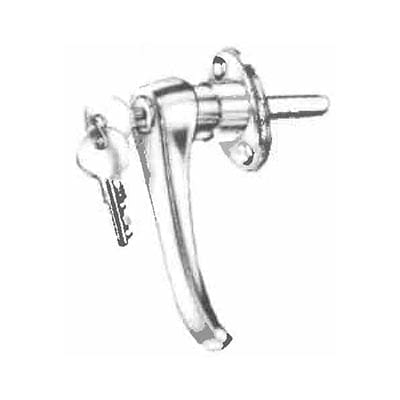 367, Rigid Type Heavy Duty Handle