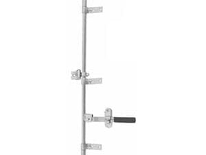 458-Steel Cam Action Door Locks