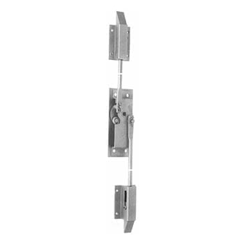 6011-003, two point deadbolt rod lock