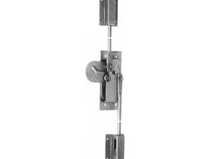 6013-003-S, Three Point Deadbolt Rod Lock with Safety Release