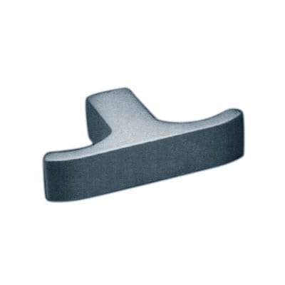 Extruded – internal thread extruded handle hardwaremfg image