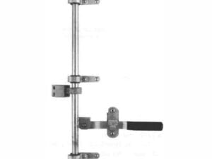 rotating cam locking mechanism