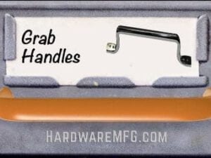 Extruded Handles
