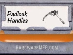 Padlock Handles