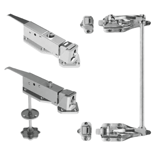 Collection of various types of Refrigeration Hardware