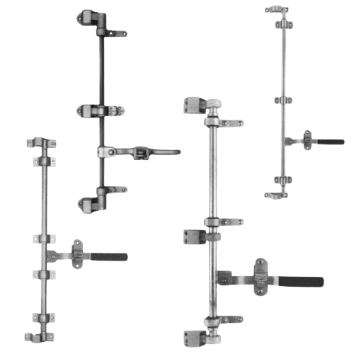 A selection of Cam Locks.
