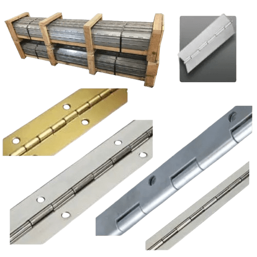 Selection of Continuous Hinges