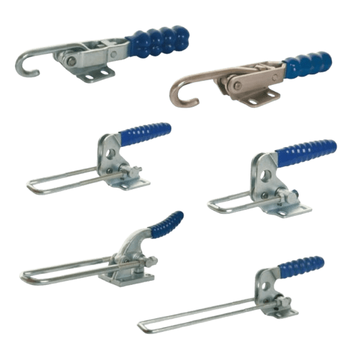 Selection of Hook Clamps