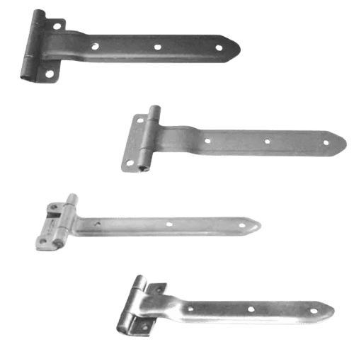 Selection of T Strap Hinges