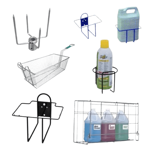 Selection of Tube & Wire Assembly Products