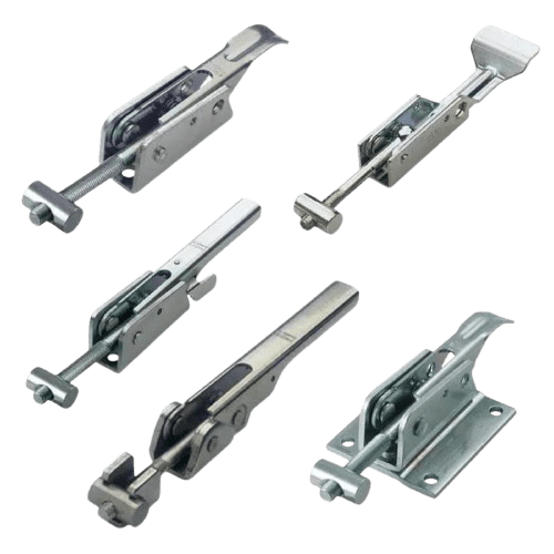 Collection of various types of Heavy Duty Latches