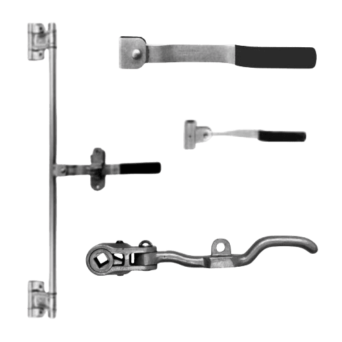 A selection of Side Door Locks
