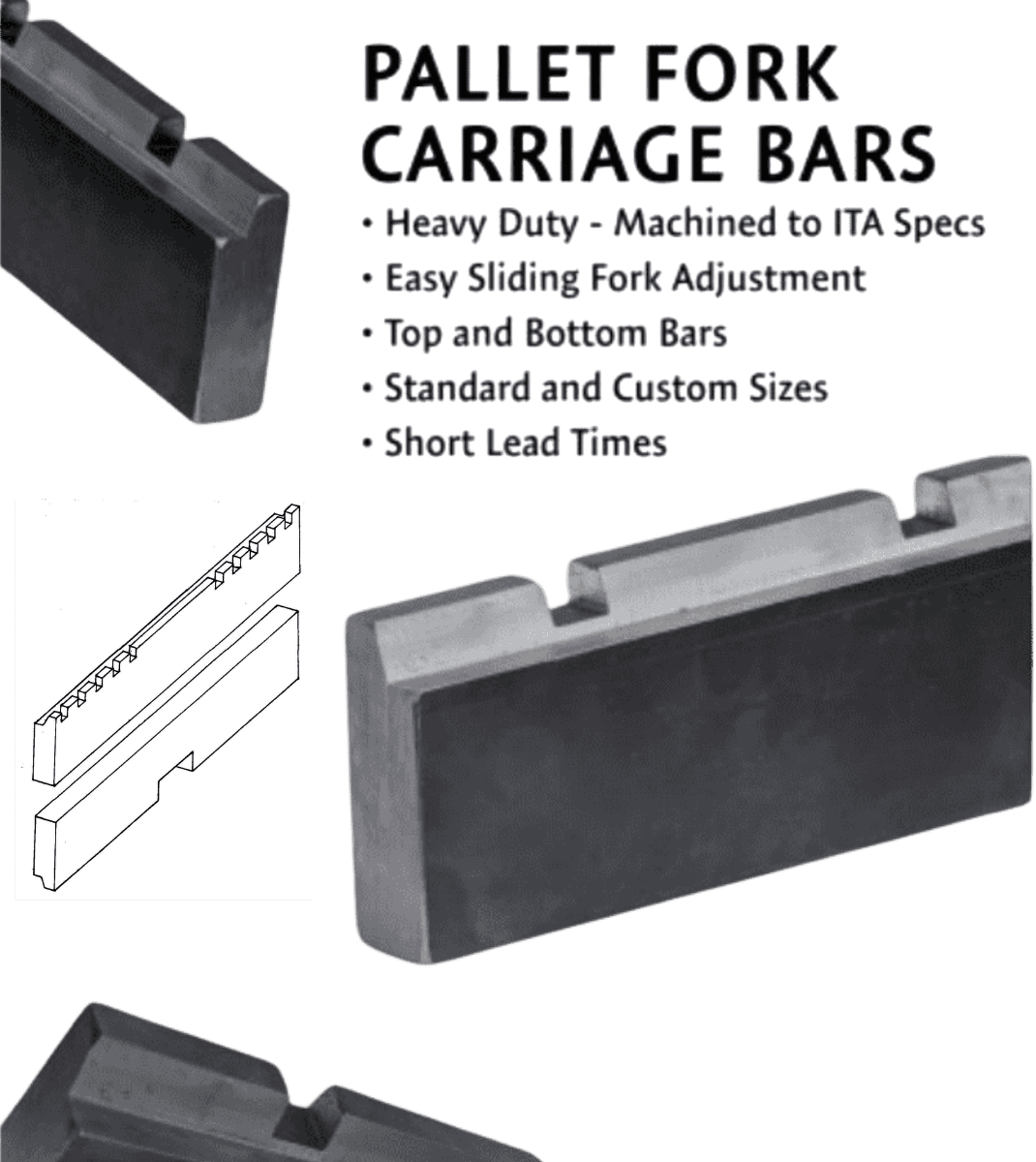 carriage bars flyer